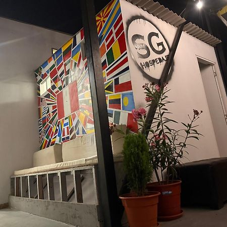 Sgh Paracas Hospedaje Eksteriør billede