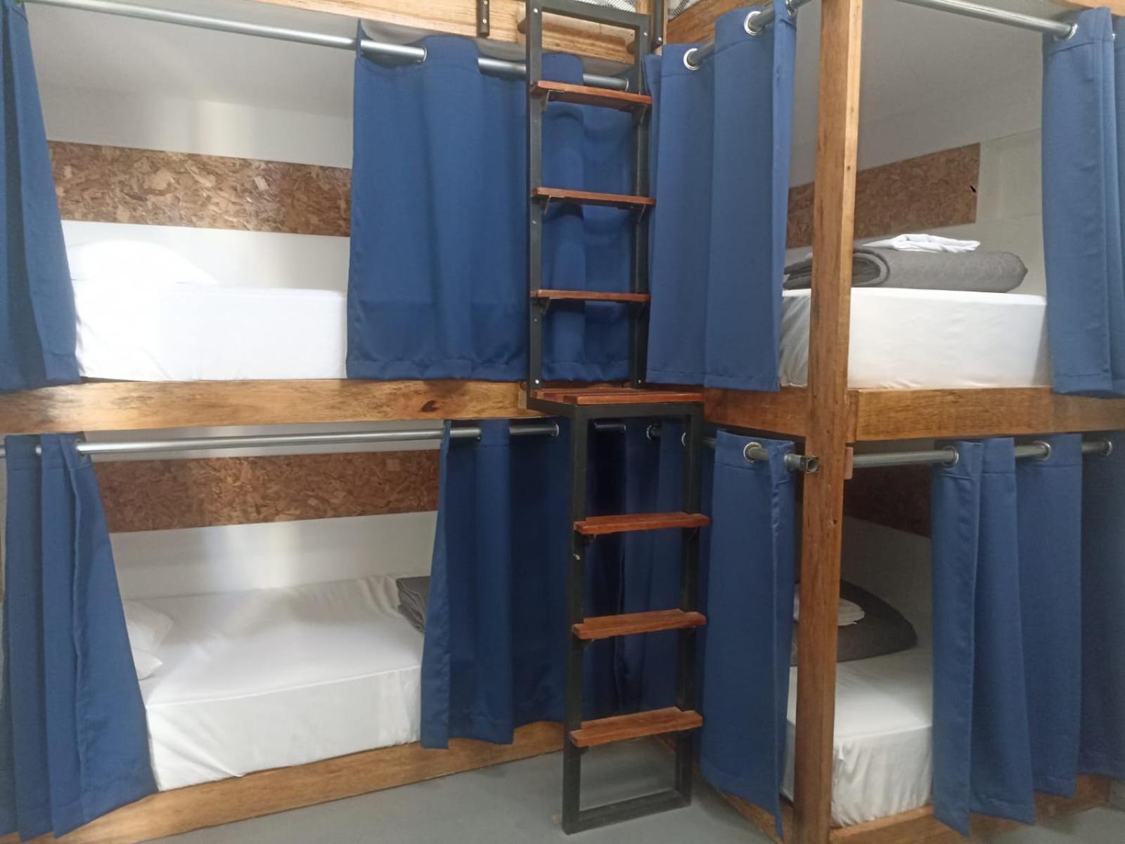 Sgh Paracas Hospedaje Eksteriør billede