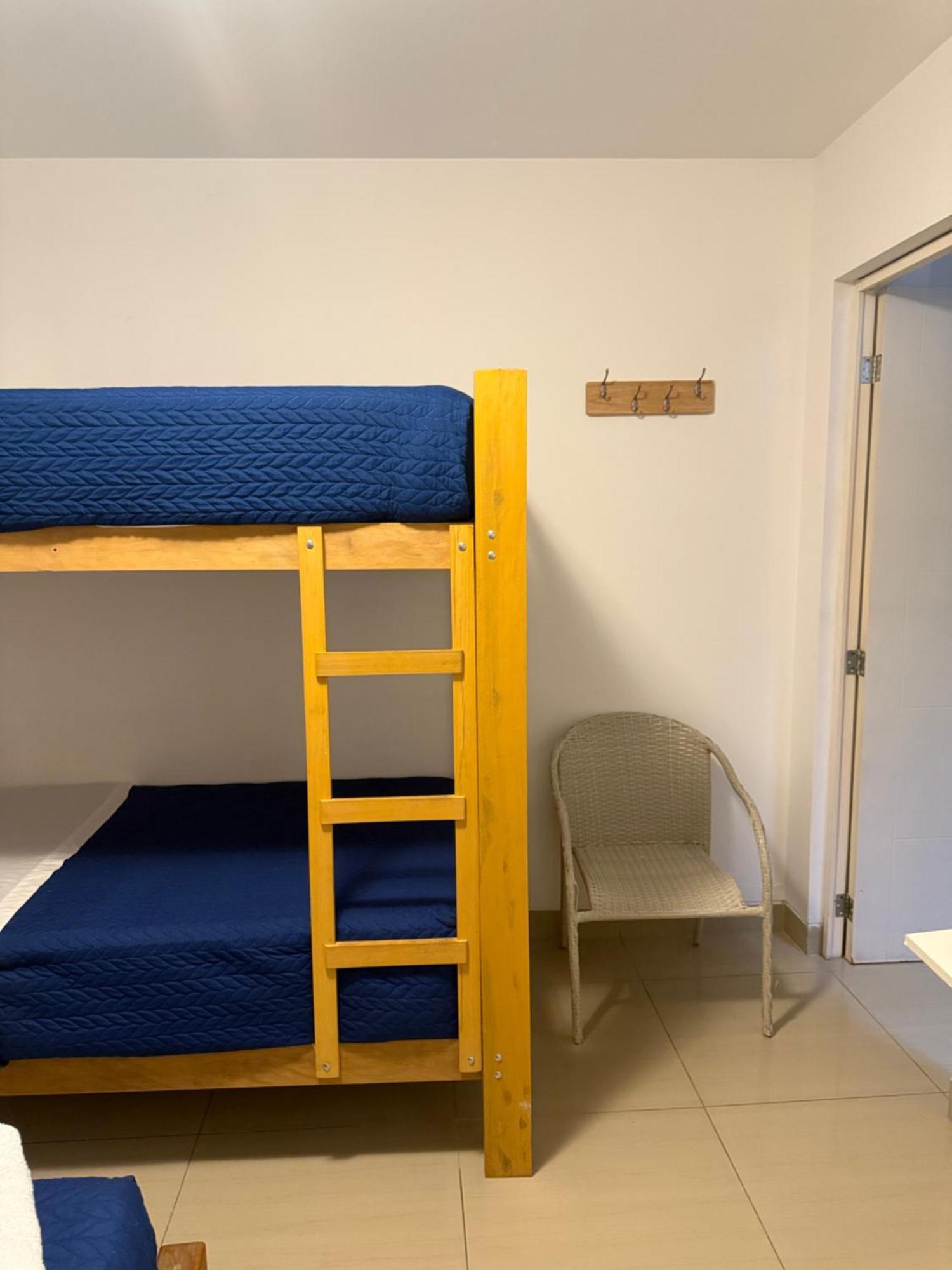 Sgh Paracas Hospedaje Eksteriør billede