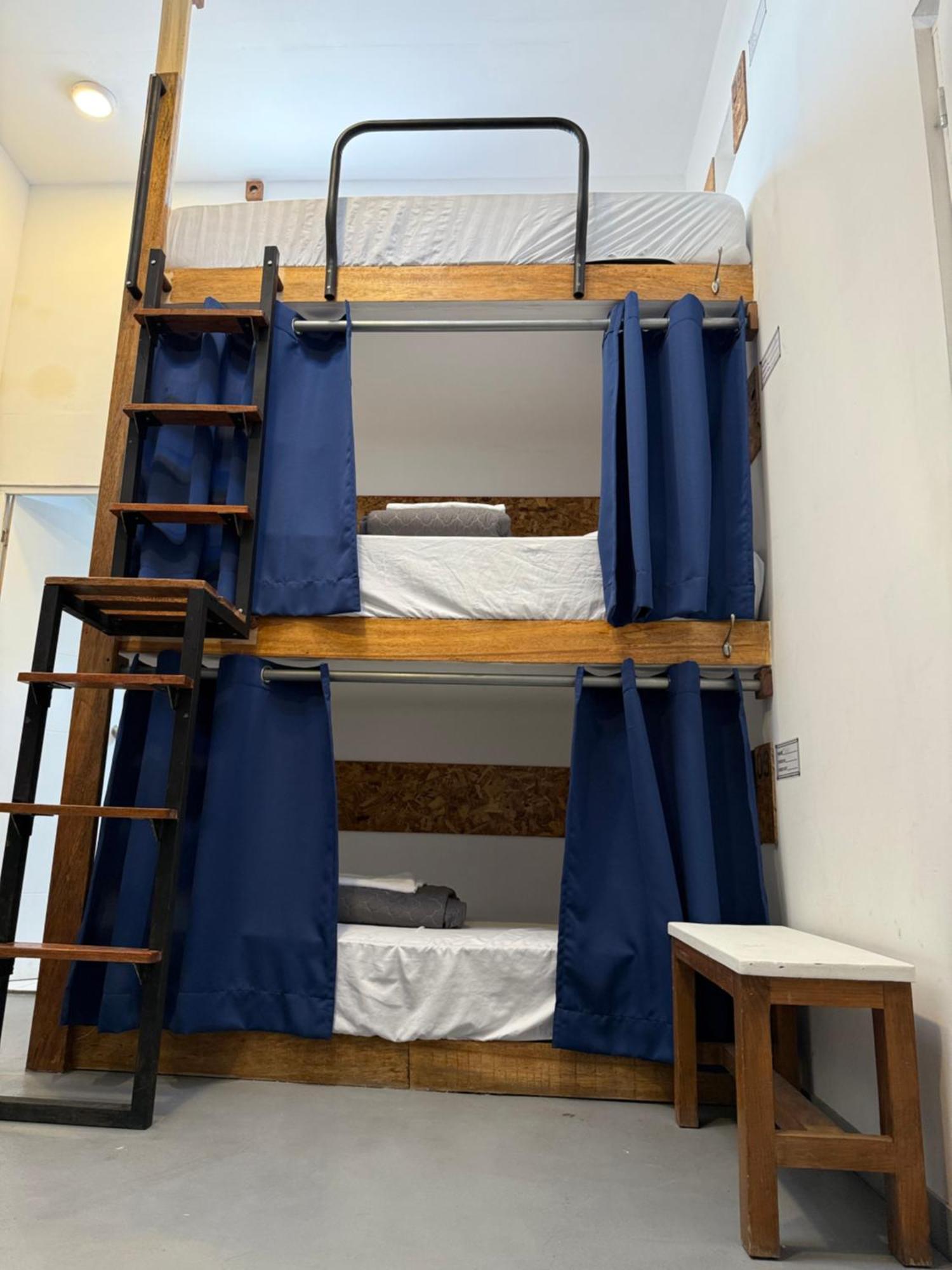 Sgh Paracas Hospedaje Eksteriør billede