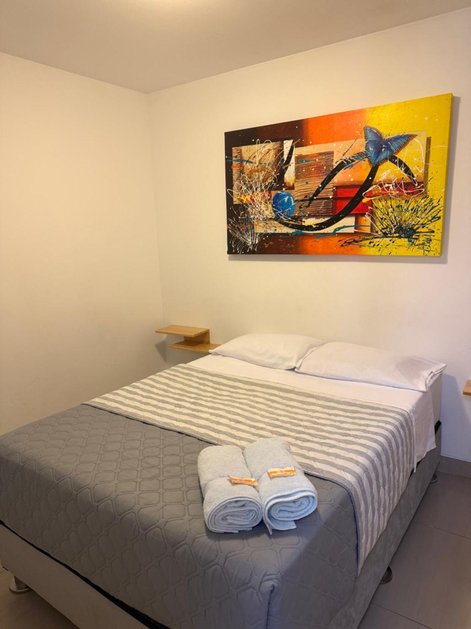Sgh Paracas Hospedaje Eksteriør billede