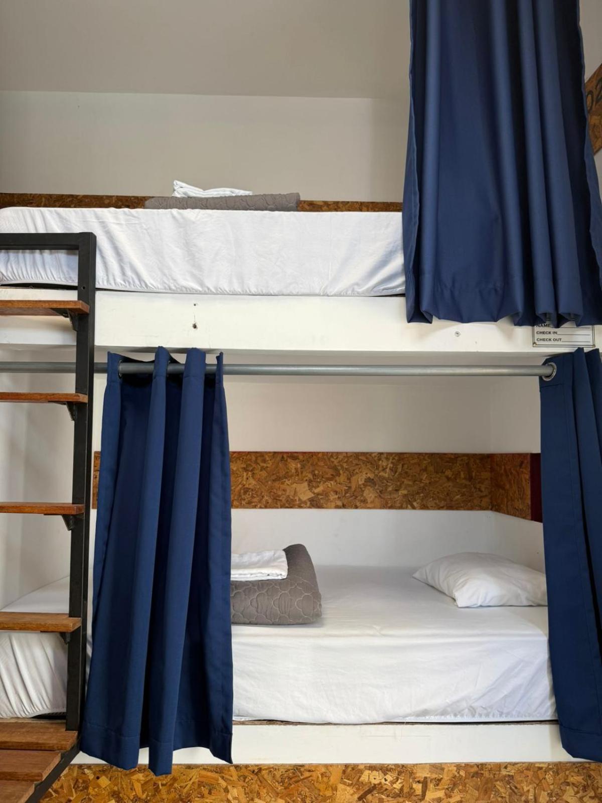 Sgh Paracas Hospedaje Eksteriør billede