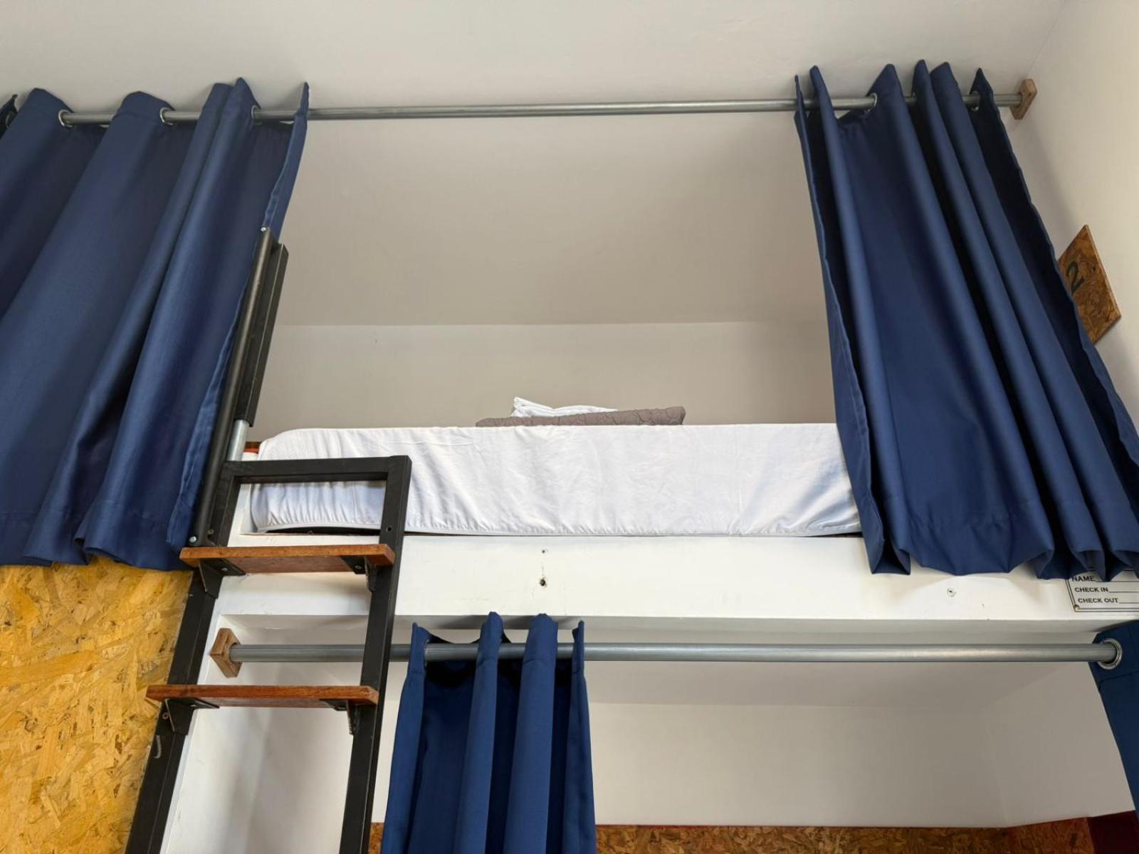 Sgh Paracas Hospedaje Eksteriør billede