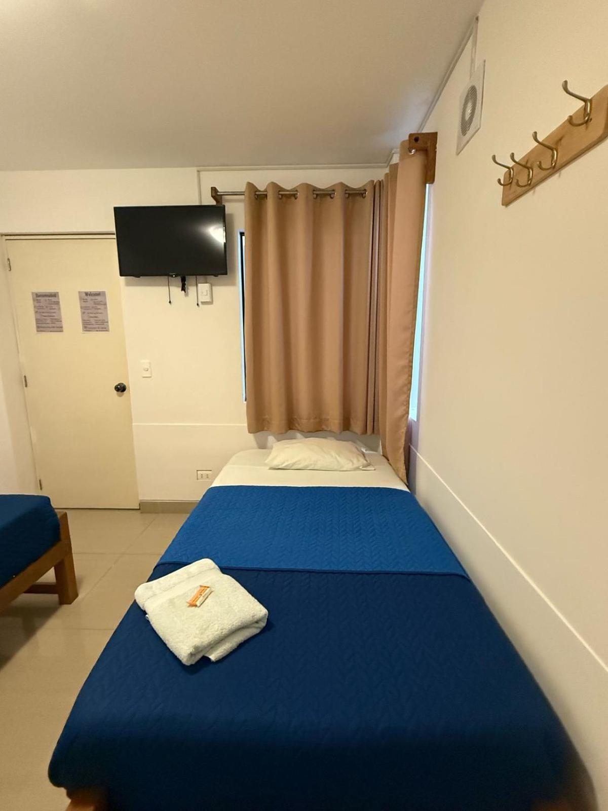 Sgh Paracas Hospedaje Eksteriør billede