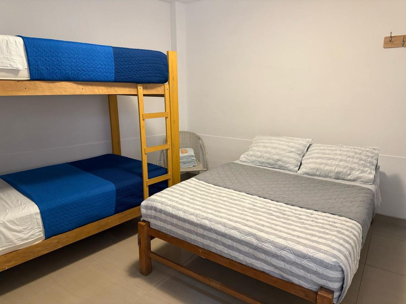 Sgh Paracas Hospedaje Eksteriør billede