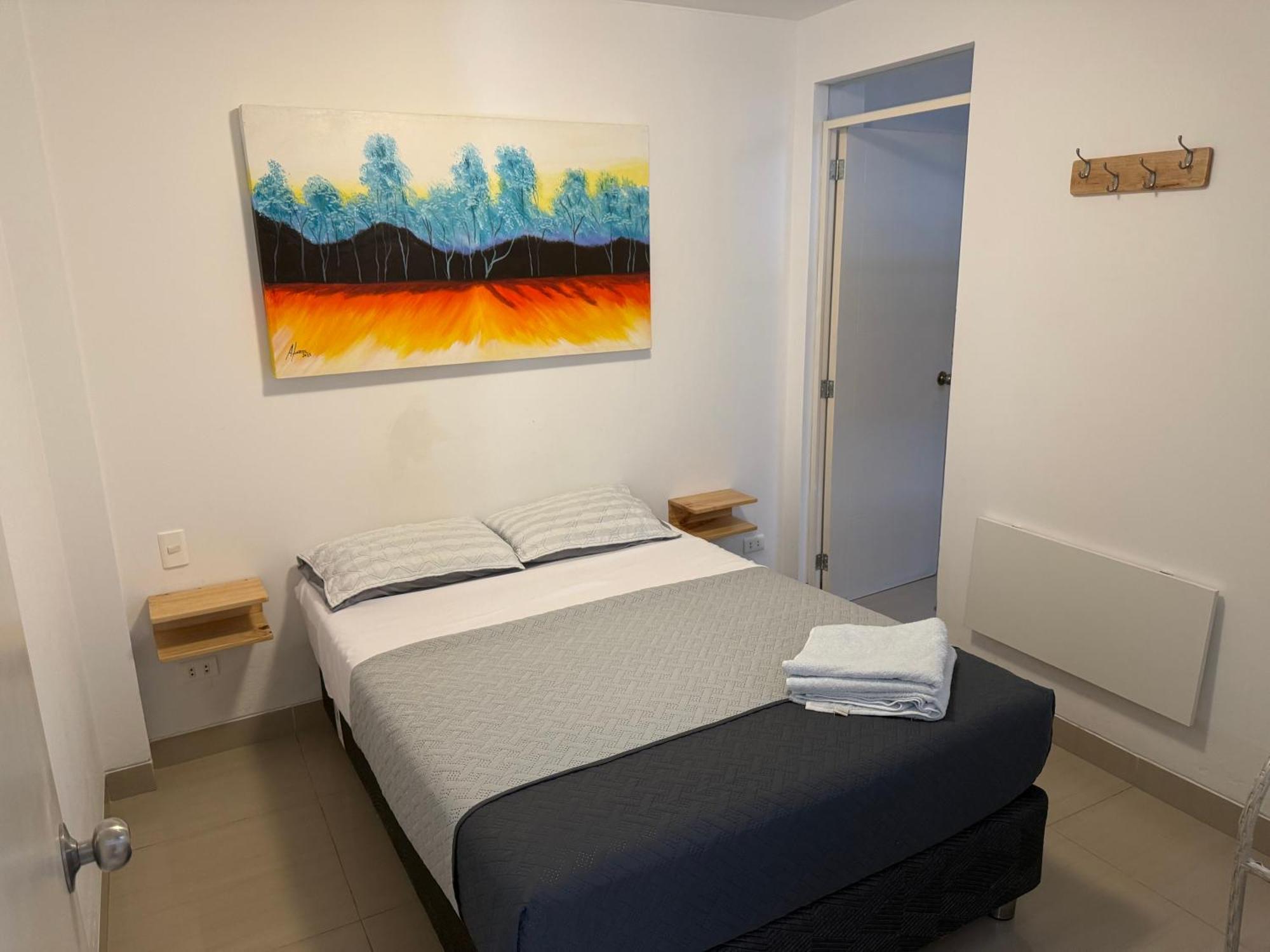 Sgh Paracas Hospedaje Eksteriør billede